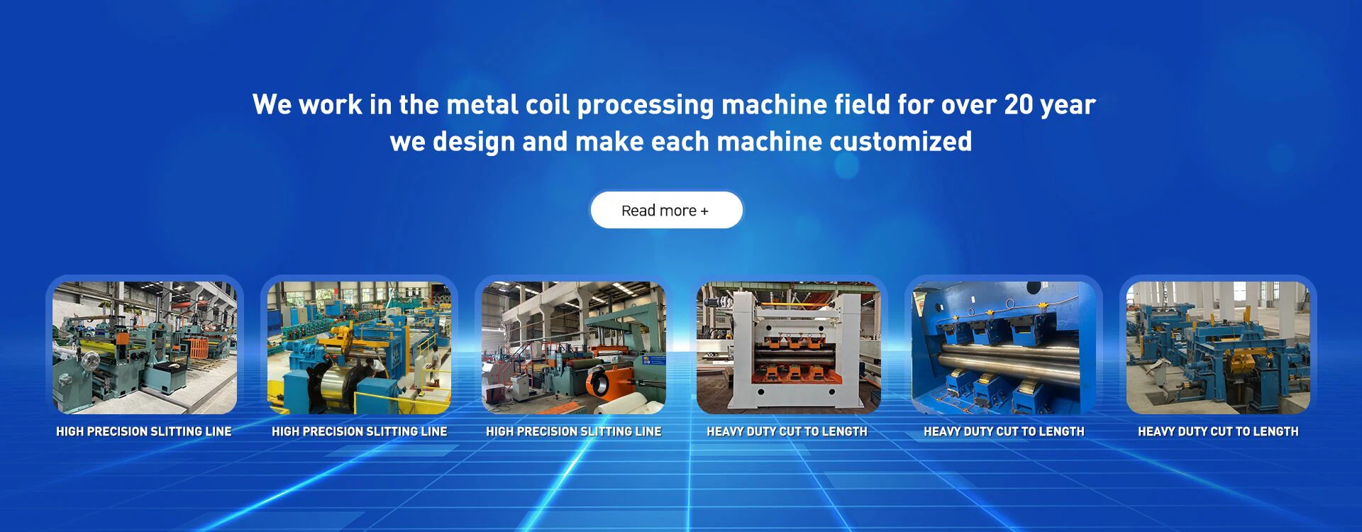 Heavy Gauge Slitting Line Stainless Steel Coil Slitting Line Precision Slitting Line