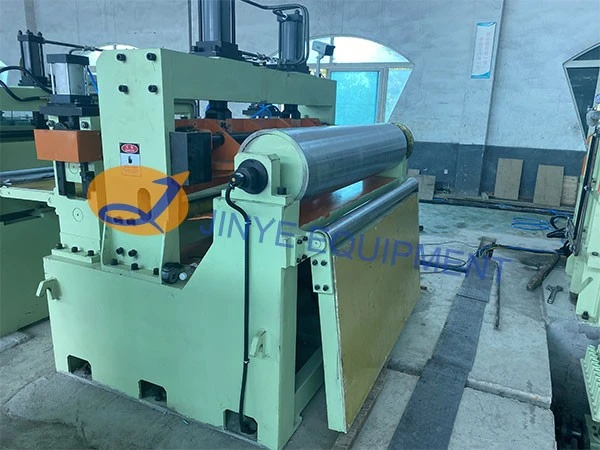 Automatic Slitting Line