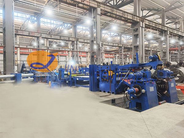 Steel Coil Slitting Line