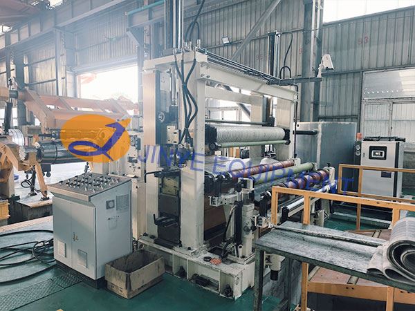 High-strength Steel Strip High-speed Slitting Line Machine high quality