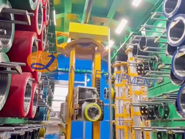 Automatic Robot AI Intelligent Tool Change System suppliers